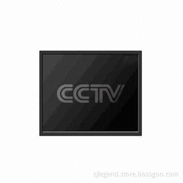 17-inch Narrow Bezel CCTV LCD Monitor with Metal Case